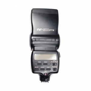 Used Pentax AF-500FTZ Flash Gun